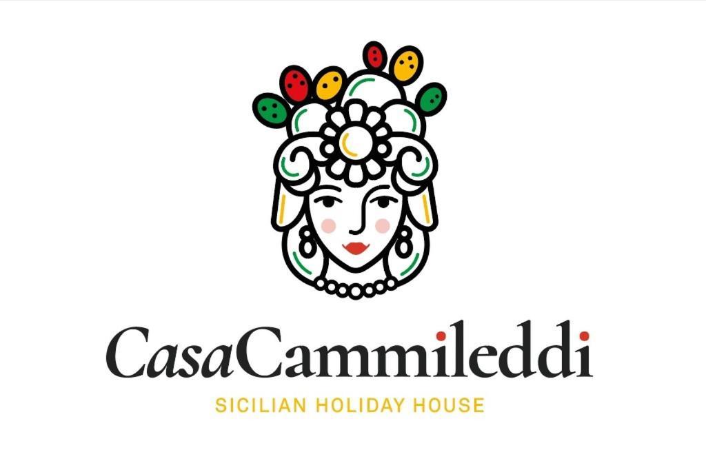 شقة Cammileddi كاتانيا المظهر الخارجي الصورة